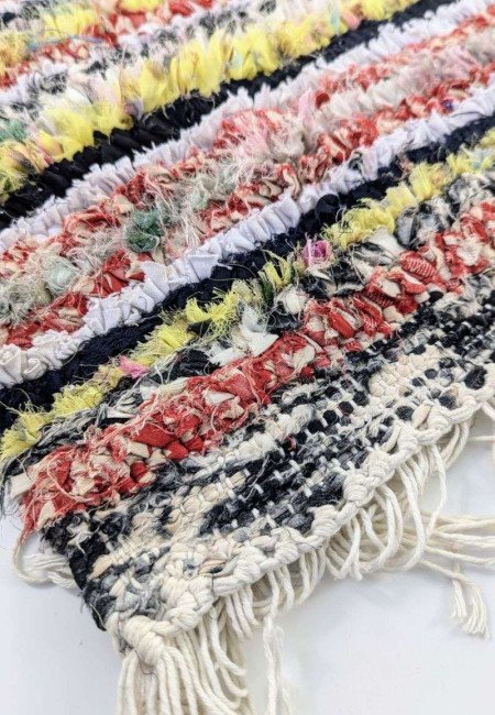 Boucherouite matta 168x110cm Boucherouite matta 168x110cm