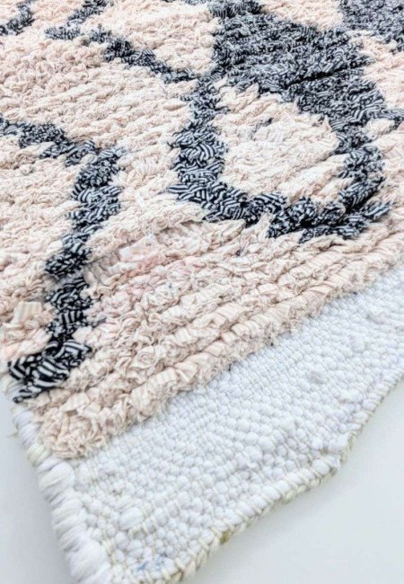 Boucherouite matta 183x104cm Boucherouite matta 183x104cm