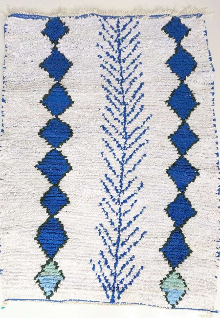 Boucherouite matta 150x111cm