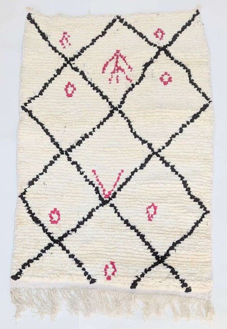 Boucherouite matta 153x94cm