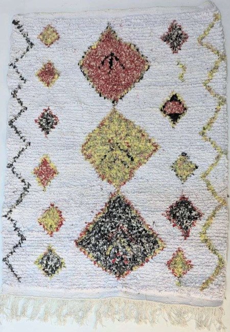 Boucherouite matta 155x112cm