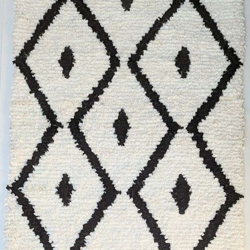 Boucherouite matta 156x101cm