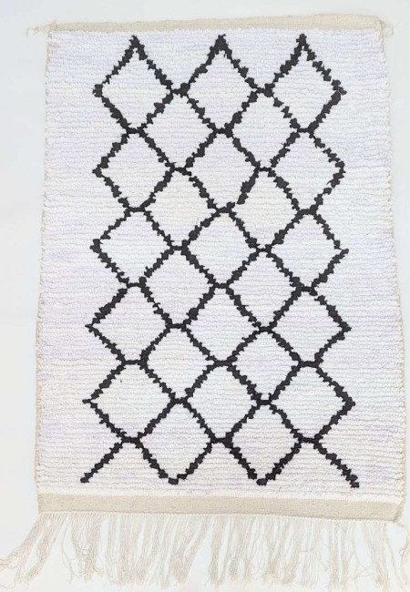 Boucherouite matta 162x106cm