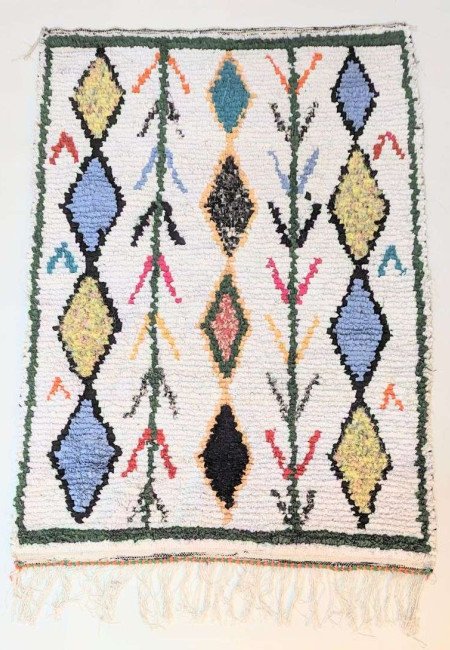 Boucherouite matta 164x111cm