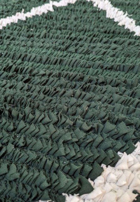 Boucherouite matta 158x112cm Boucherouite matta 158x112cm