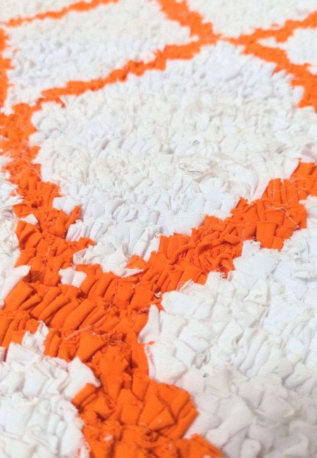 Boucherouite matta 170x107cm Boucherouite matta 170x107cm