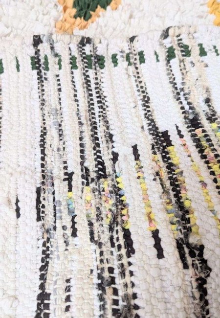 Boucherouite matta 164x111cm Boucherouite matta 164x111cm