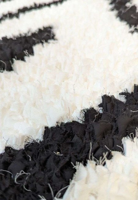 Boucherouite matta 156x101cm Boucherouite matta 156x101cm