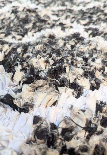 Boucherouite matta 165x105cm Boucherouite matta 165x105cm