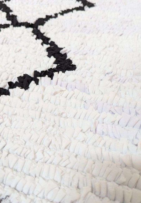 Boucherouite matta 162x106cm Boucherouite matta 162x106cm