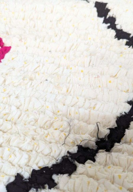 Boucherouite matta 153x94cm Boucherouite matta 153x94cm