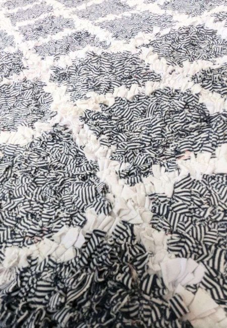 Boucherouite matta 181x115cm Boucherouite matta 181x115cm