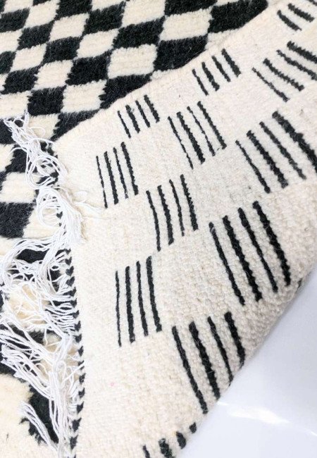 Schack matta 154x100cm