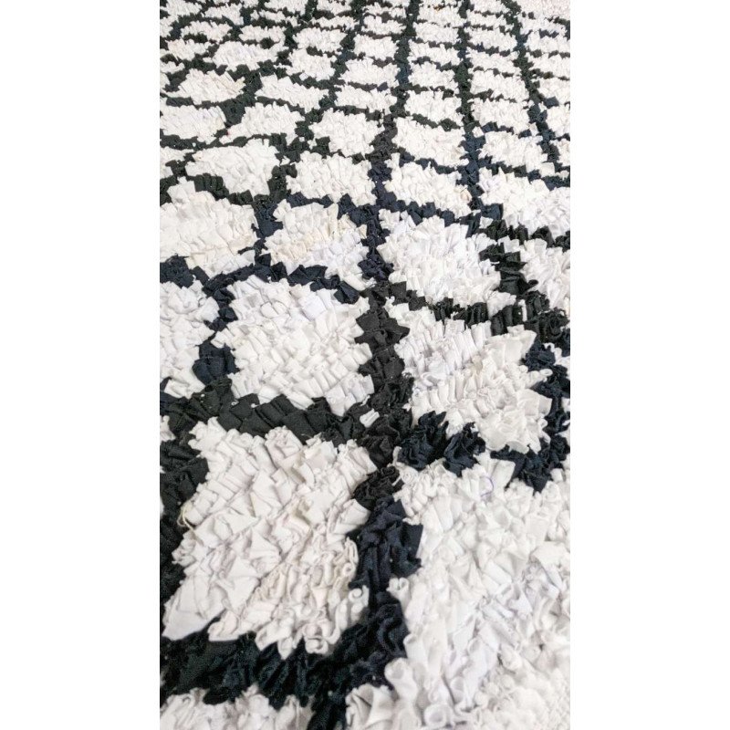Boucherouite matta 150x103cm Boucherouite matta 150x103cm