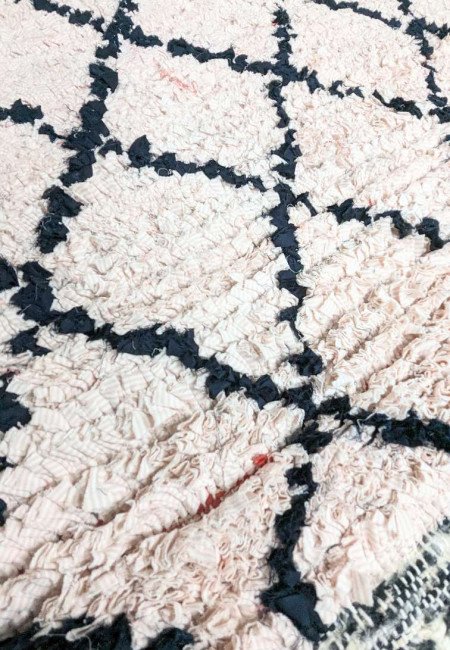 Boucherouite matta 160x107cm Boucherouite matta 160x107cm