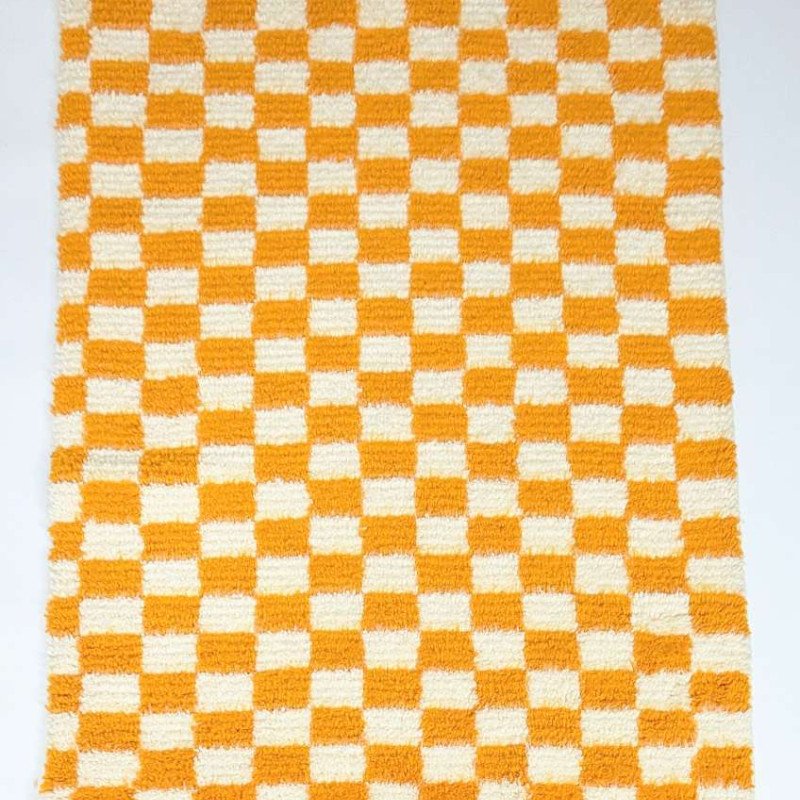 Schack matta 151x100cm
