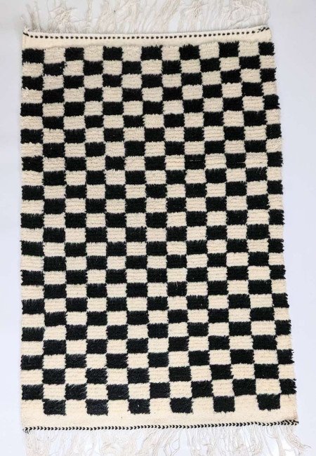 Schack matta 154x100cm