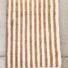 Randig matta beige -150x100cm