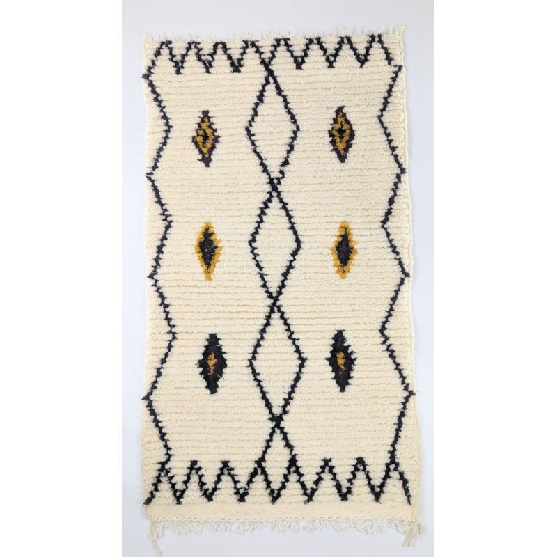 Azilal små Matta 98X58cm