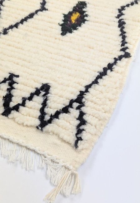 Azilal små Matta 98X58cm Azilal små Matta 98X58cm