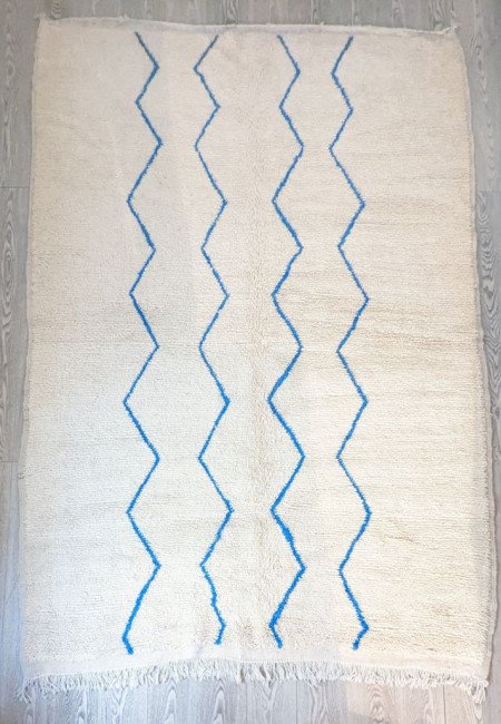 Beni Ourain Matta 290x190 cm