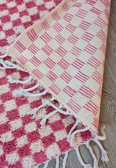 Schack matta 256x169cm