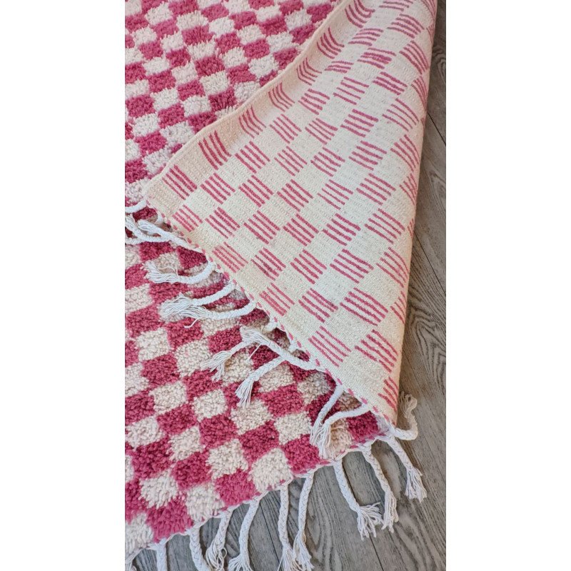 Schack matta 256x169cm Schack matta 256x169cm