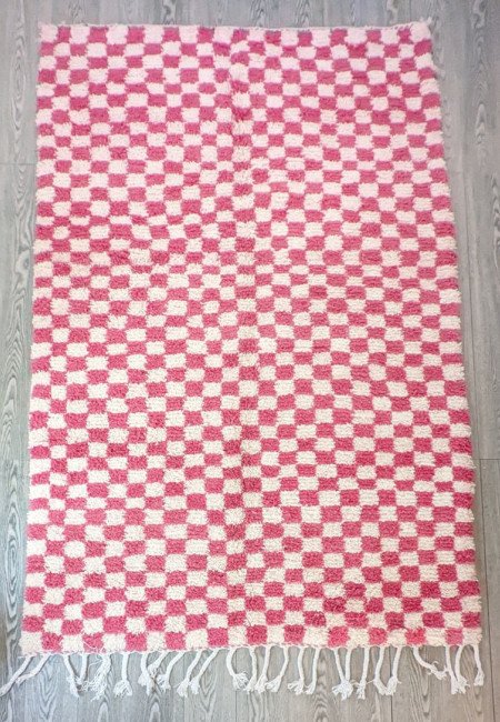 Schack matta 256x169cm