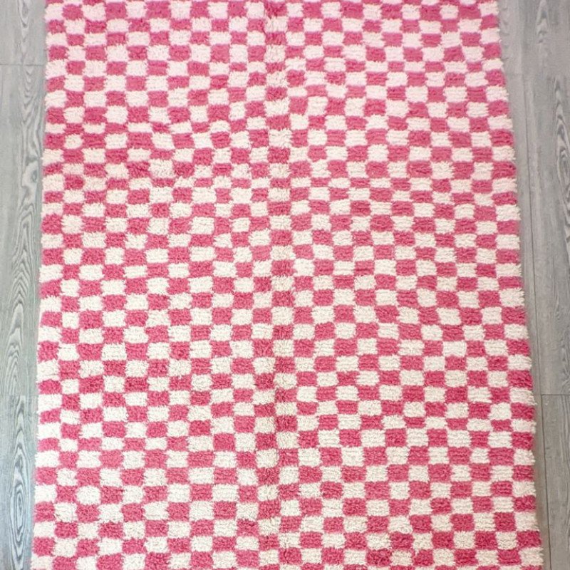 Schack matta 256x169cm