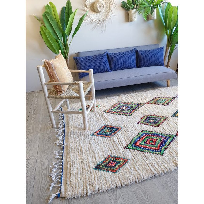 Berber matta 255x150cm Berber matta 255x150cm
