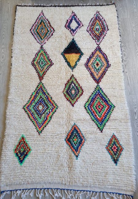 Berber matta 255x150cm
