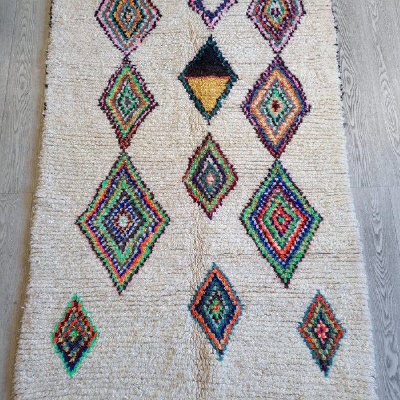 Berber matta 255x150cm