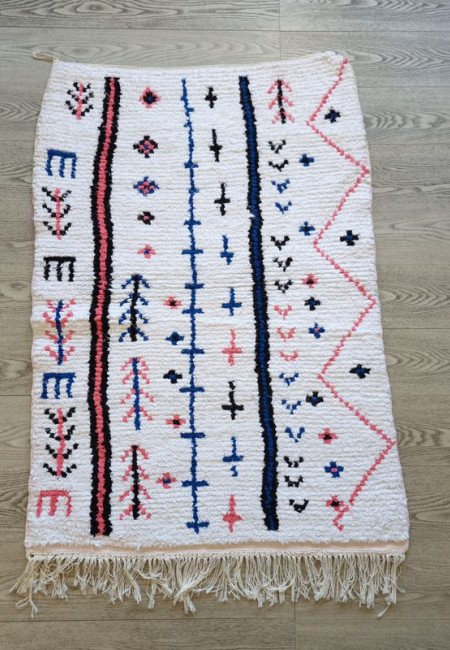 Boucherouite matta 146x101cm