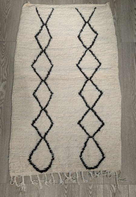 Beni Ourain Matta 150x90cm