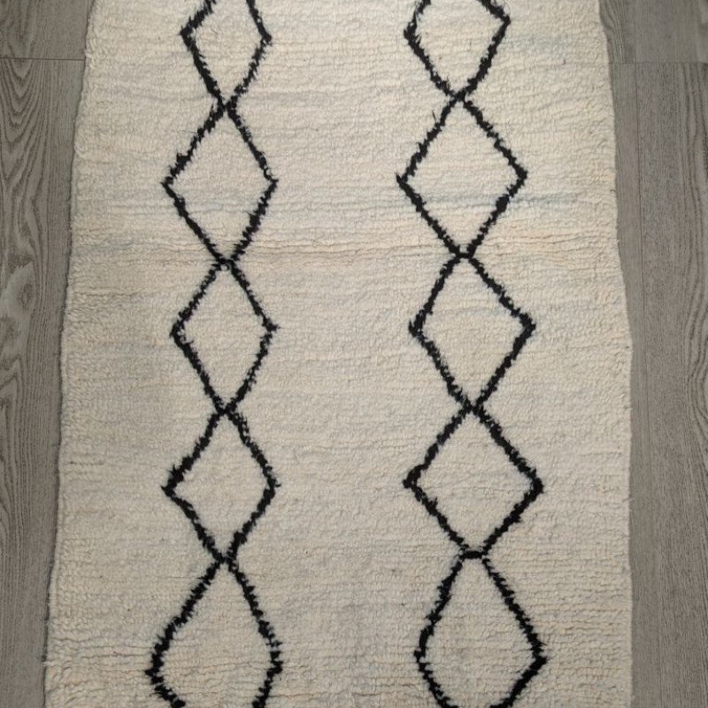 Beni Ourain Matta 150x90cm