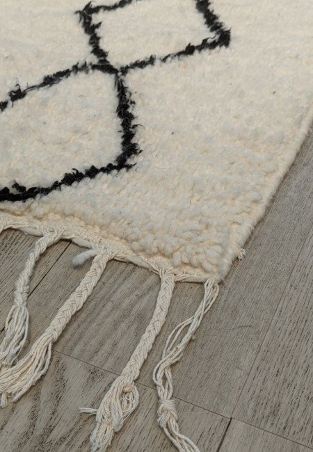 Beni Ourain Matta 150x90cm