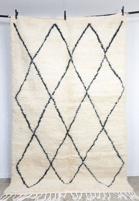 Beni ourain matta 255x158cm