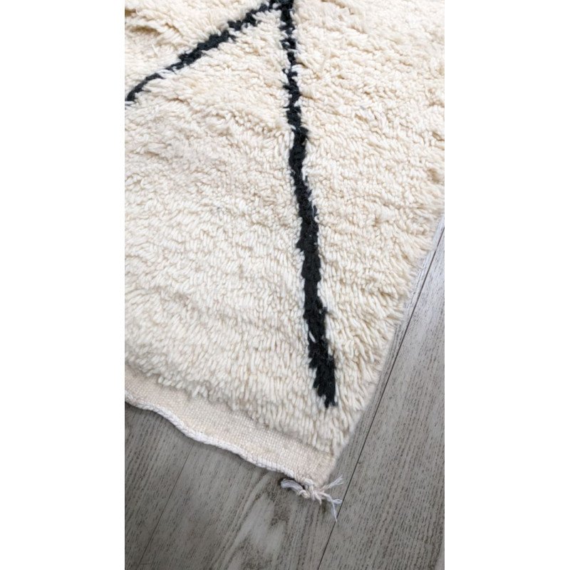 Beni ourain matta 255x158cm Beni ourain matta 255x158cm