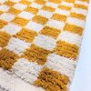 Schackrutig matta 300x200cm