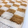 Schackrutig matta 300x200cm