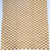 Schackrutig matta 300x200cm
