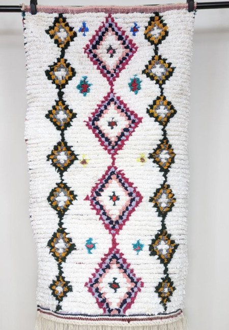 Boucherouite matta 120x73cm