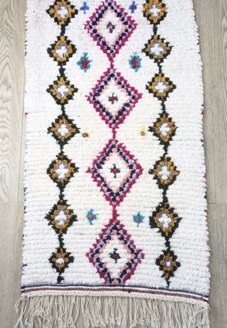 Boucherouite matta 120x73cm