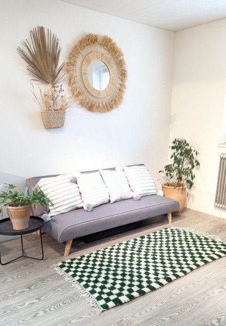 Schack matta 170x80cm