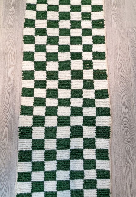 Schack matta 195x74cm