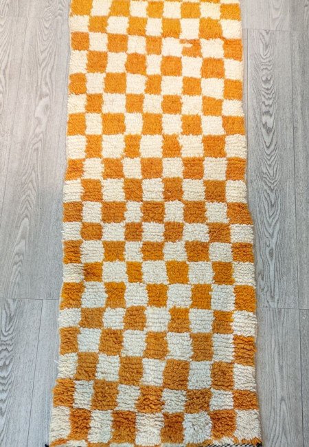 Schack matta 200x70cm