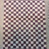 Schack matta 160x115cm