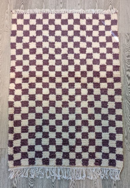 Schack matta 160x115cm