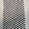 Schack matta 260x142cm