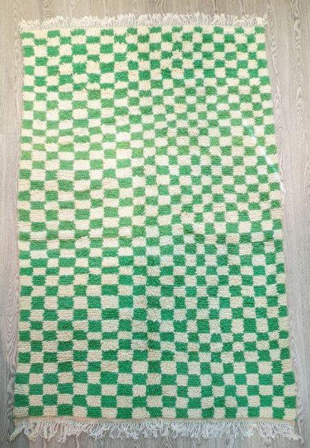 Schack matta 268x167cm